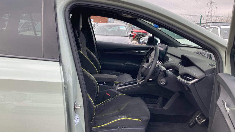 Skoda Elroq 250kW vRS 84kWh 4x4 5dr Auto [Maxx] Electric Estate